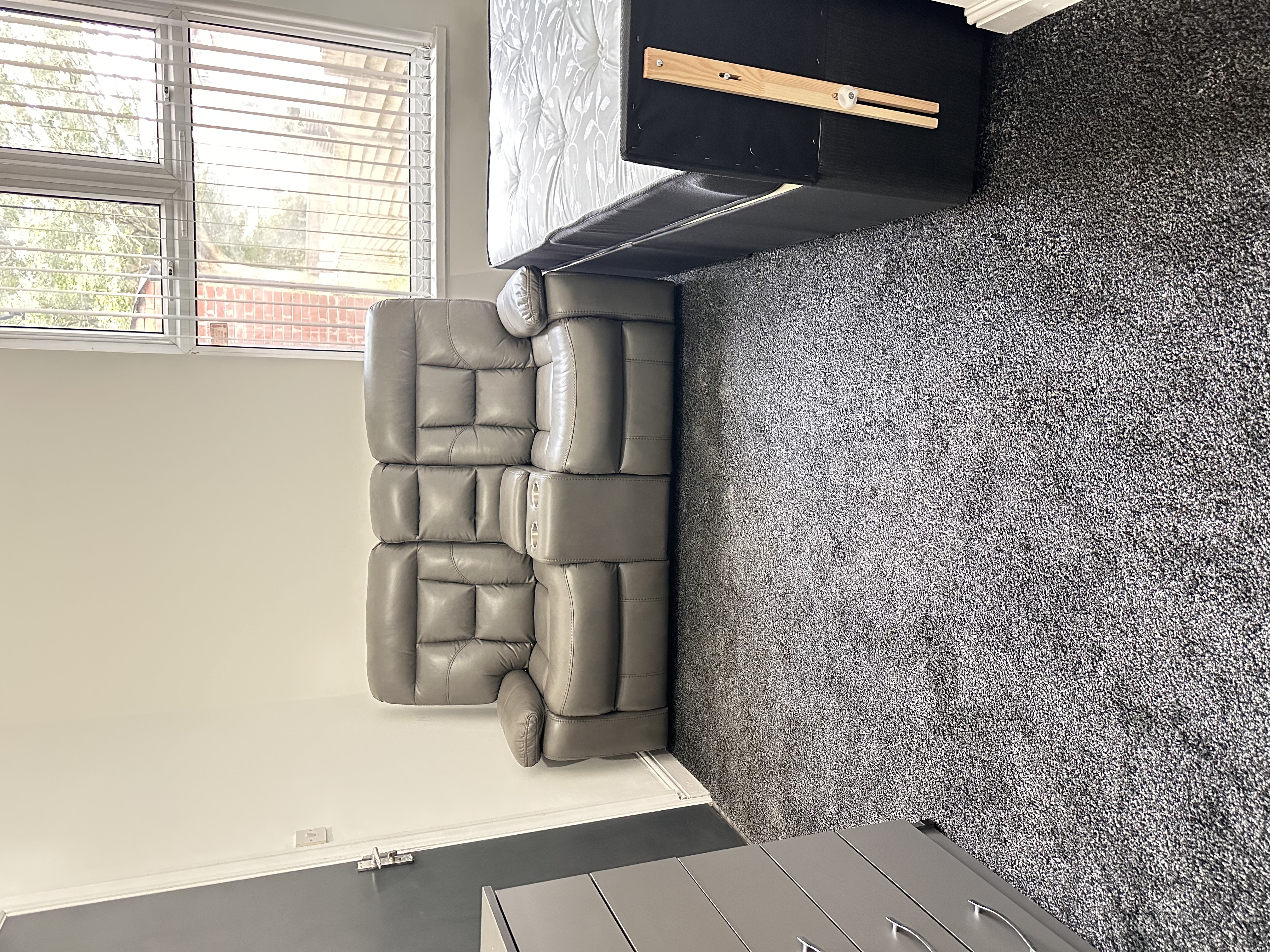 Private ensuite bedroom for supported living in Birmingham